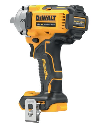 DEWALT Akku-Schlagschrauber DCF892NT 18 / 54 V 12,5 mm (1/2″) A4-kt. 135 Nm406 Nm813 Nm