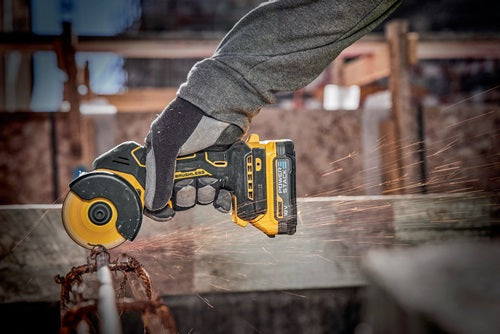 DEWALT Akku-Multimaterialschneider DCS438N 18 V 76 x 1,6 x 9,5 mm 20000 min-¹