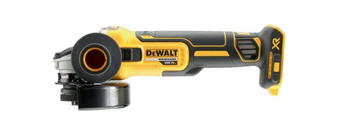 DEWALT Akku-Winkelschleifer DCG405NT 18 / 54 V 125 mm 9000 min-¹