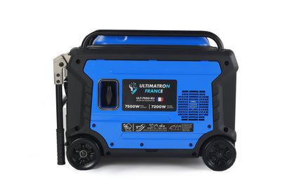 ULT-7500, 7,5 kW Benzin Ultimatron - Inverter Stromerzeuger