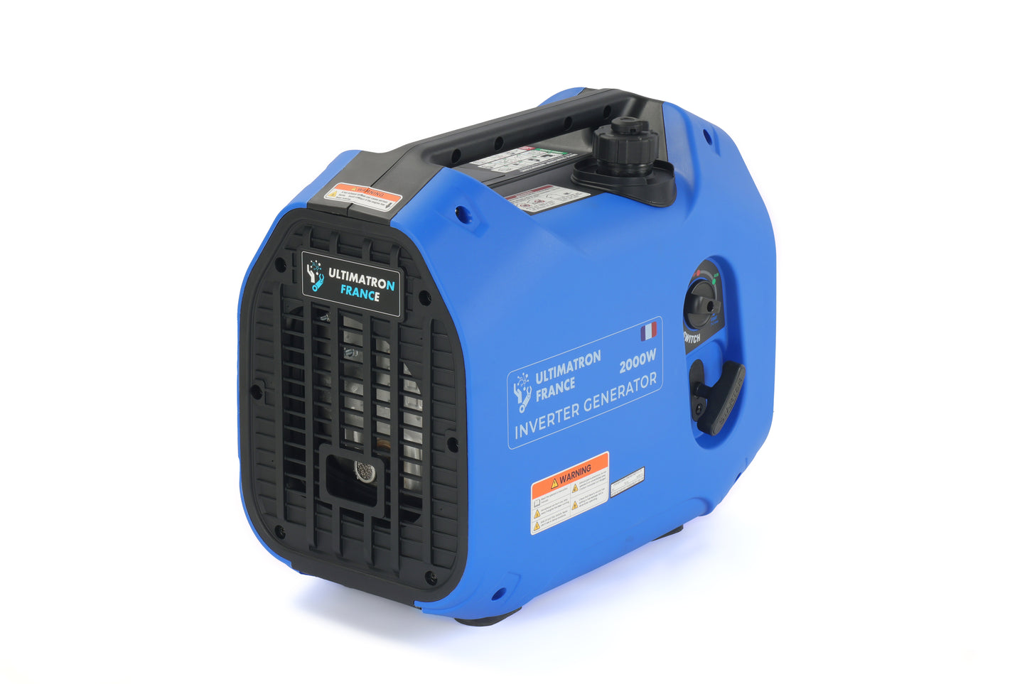ULT-2000, 2,0 kW Benzin Ultimatron - Inverter Stromerzeuger