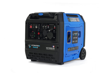 ULT-5500, 5,5 kW Benzin Ultimatron - Inverter Stromerzeuger