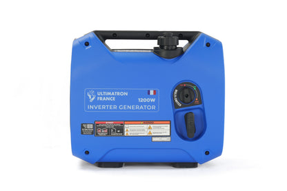 ULT-1200, 1,2 kW Benzin Ultimatron - Inverter Stromerzeuger