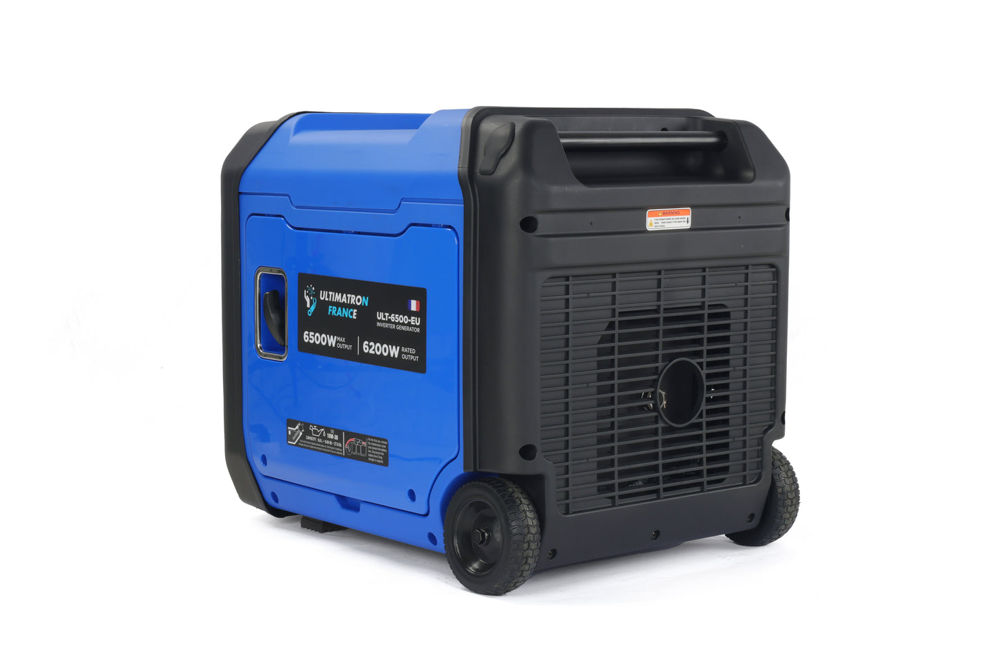 ULT-6500, 6,5 kW Benzin Ultimatron - Inverter Stromerzeuger