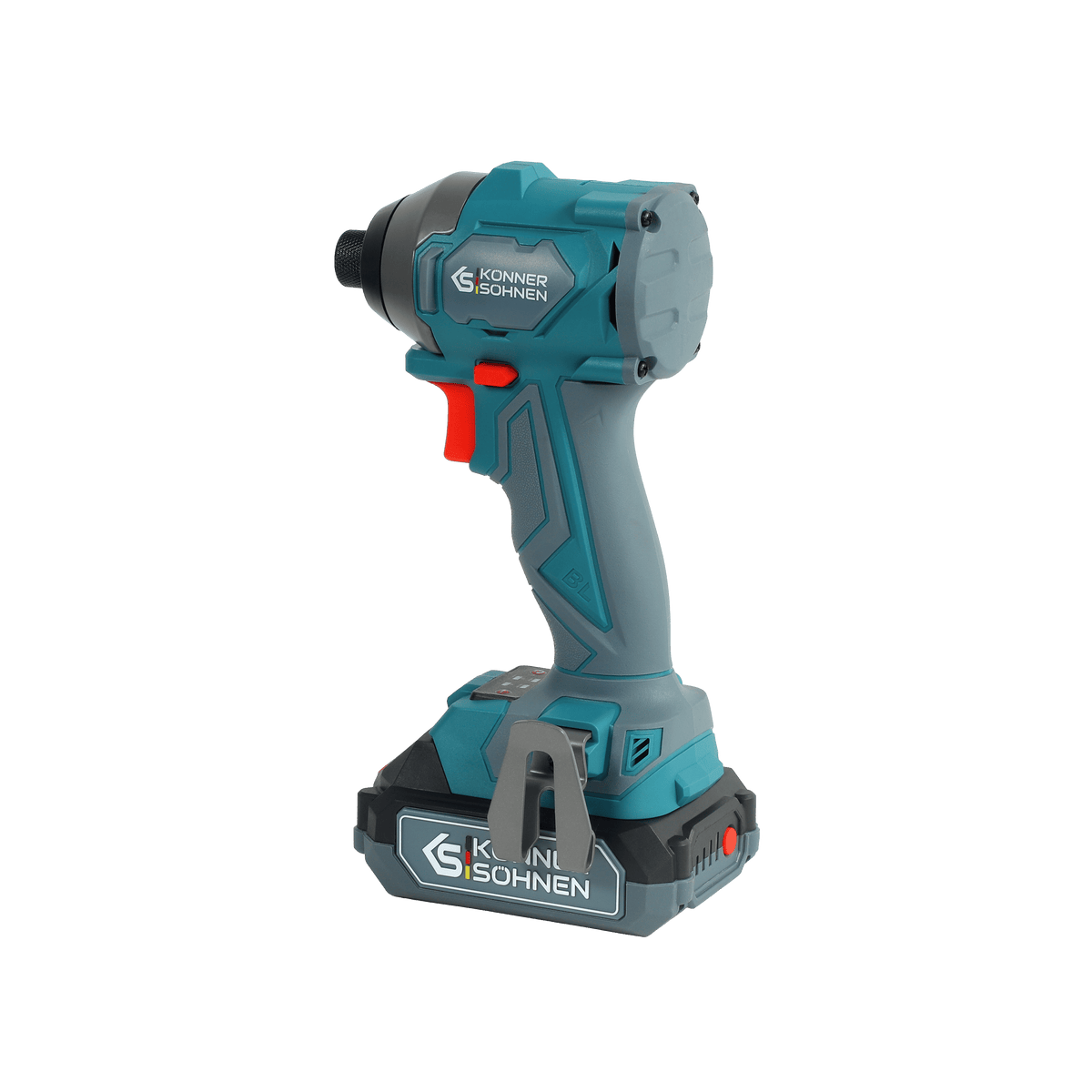 Kabelloses Master-Set 2in1 KS IDISD 20V SET 2 – Ansicht 26