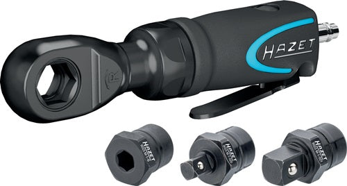 HAZET Druckluftratschenschrauber 9023M-1 Mini 17 mm Innensechskant 54 Nm