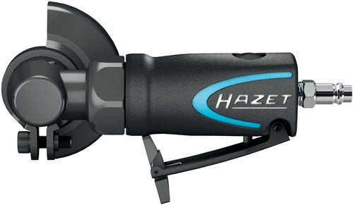HAZET Druckluftwinkelschleifer 9033M-7 50-59 mm 18000 min-¹ 84 l/min