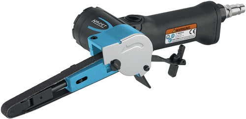 HAZET Pneumatic Belt Sander 9033N-4 10x330 mm 19000 rpm 94 l/min