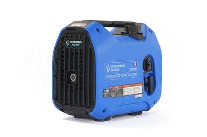 ULT-1200, 1,2 kW Benzin Ultimatron - Inverter Stromerzeuger