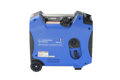 ULT-3800, 3,8 kW Benzin Ultimatron - Inverter Stromerzeuger