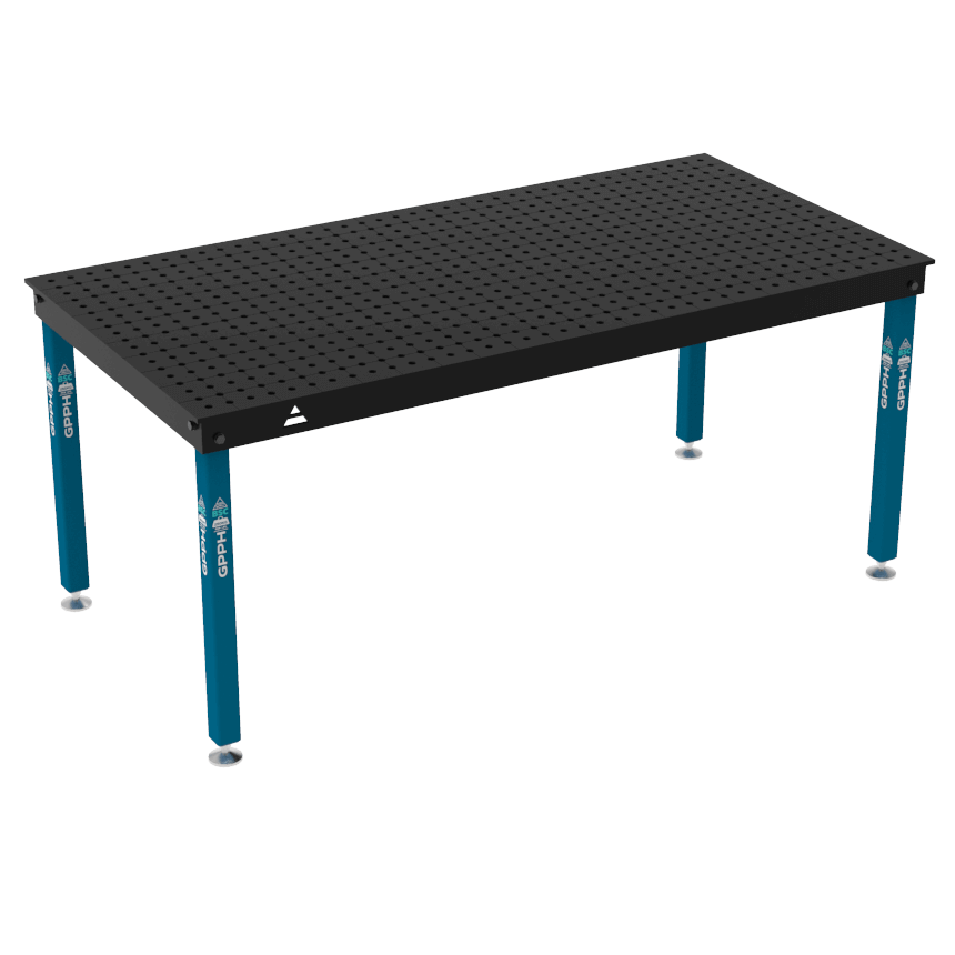 Schweißtisch BASIC 12 mm – 2000 x 1000 mm