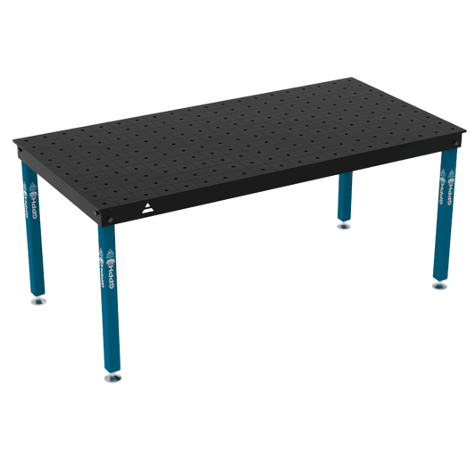 Schweißtisch BASIC 12 mm – 2000 x 1000 mm