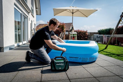 METABO Akku-Kompressor AK 18 Multi 18 V 16 l/min 11 bar