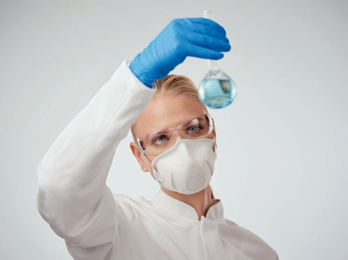 MOLDEX Schutzbrille EN ISO 16321 Polycarbonat/TPE/Nylon
