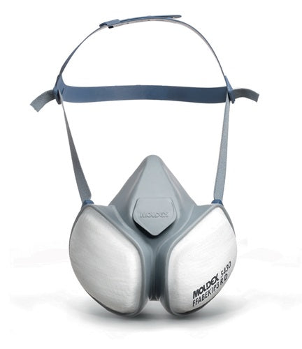 MOLDEX Atemschutzhalbmaske CompactMask 543001 EN 405:2001 + A1:2009 1St./VE