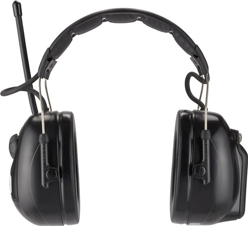 3M zaštitne slušalice s radiom PELTOR™ s glasovnim izbornikom EN 352-1:2020, EN 352-8:2020 31 dB