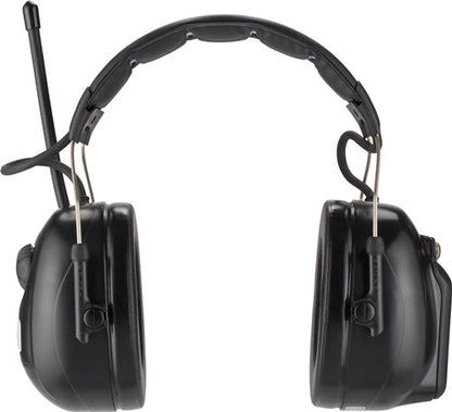 3M zaštitne slušalice s radiom PELTOR™ s glasovnim izbornikom EN 352-1:2020, EN 352-8:2020 31 dB