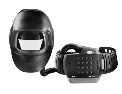 3M Schweißerschutzhelm Speedglas™ G5-01 mit Adflo™ ohne Schweißfilter H617809