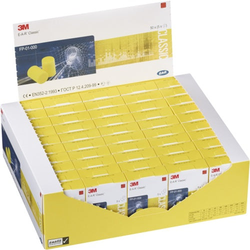 3M Gehörschutzstöpsel E-A-R™ Classic™