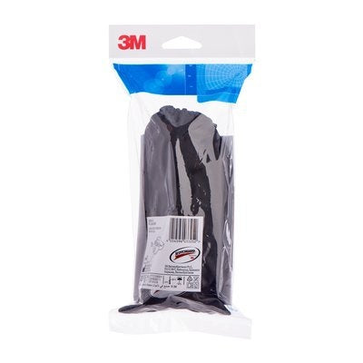 3M Vollsichtschutzbrille GoggleGear™ 500 EN 166:2001, EN 170:2002 Rahmen grau, Gläser klar Polycarbonat