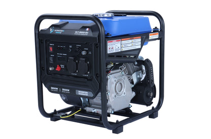 ULT-3800i, 3,8 kW Benzin Ultimatron - Inverter Stromerzeuger