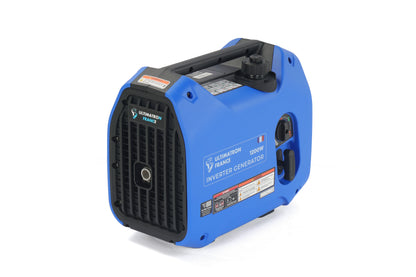 ULT-1200, 1,2 kW Benzin Ultimatron - Inverter Stromerzeuger