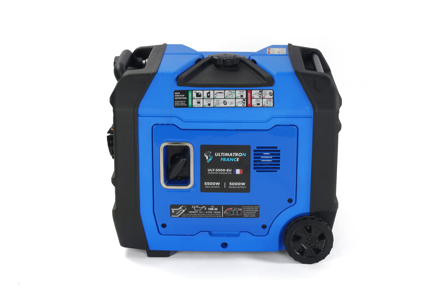 ULT-5500, 5,5 kW Benzin Ultimatron - Inverter Stromerzeuger