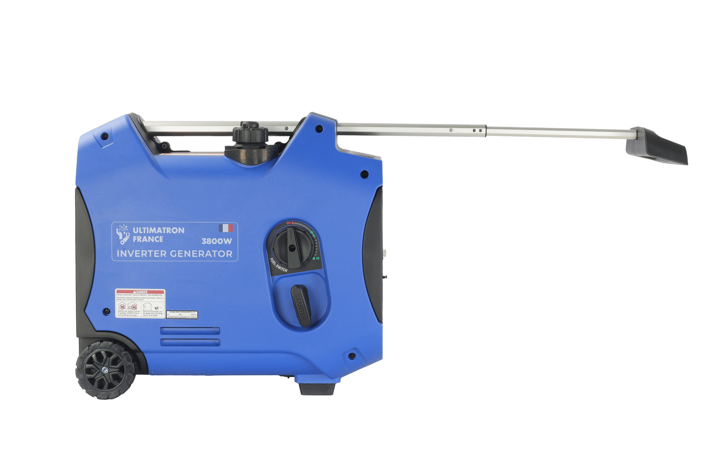 ULT-3800, 3,8 kW Benzin Ultimatron - Inverter Stromerzeuger