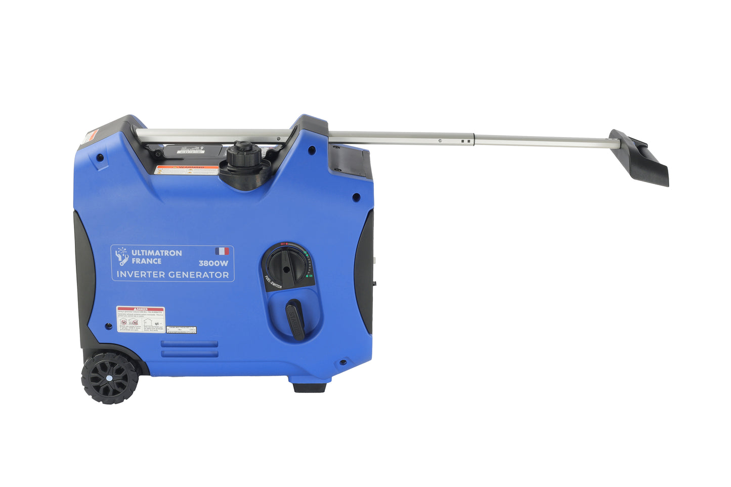 ULT-3800, 3,8 kW Benzin Ultimatron - Inverter Stromerzeuger