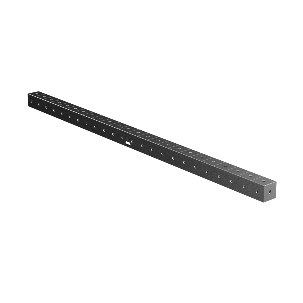 Verbinder, Block 2400x100x100 mm