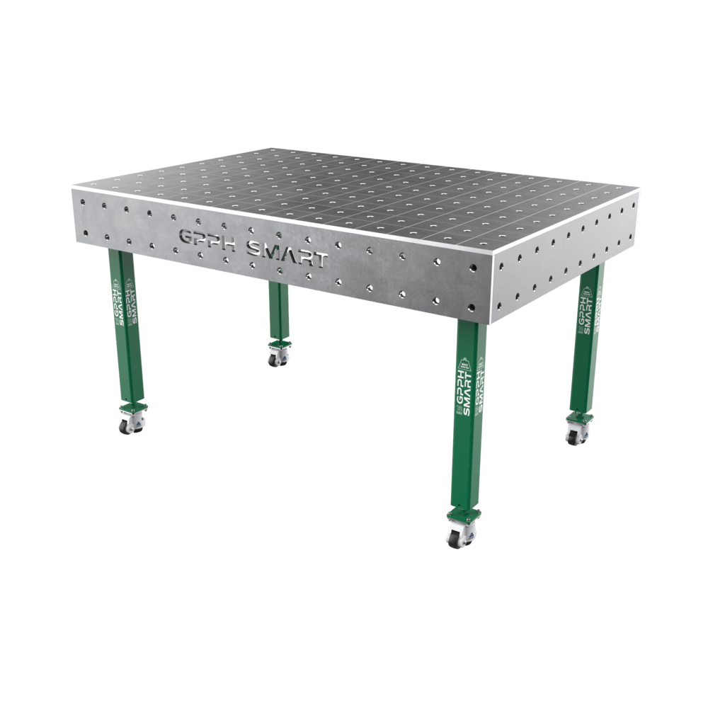 Schweißtisch SMART 12 mm – 1500x1000 mm