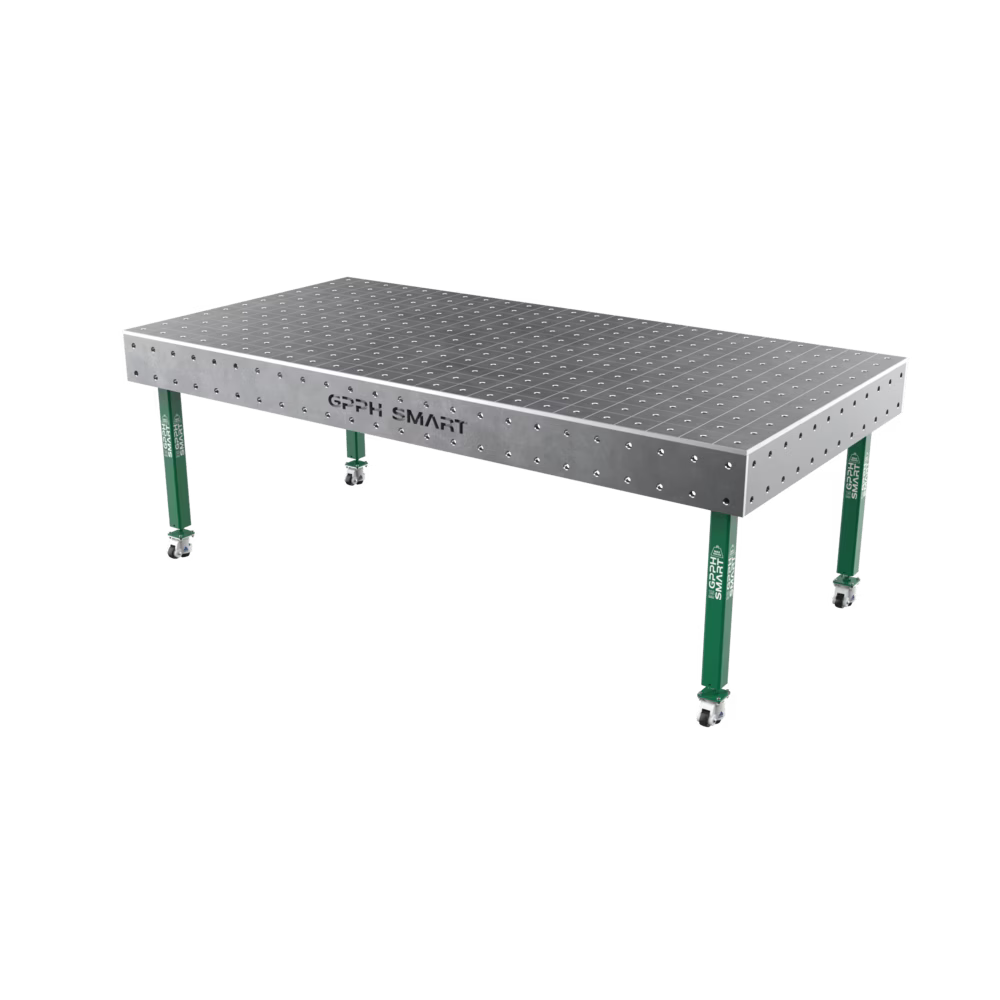 Schweißtisch SMART 12 mm – 2400x1200 mm