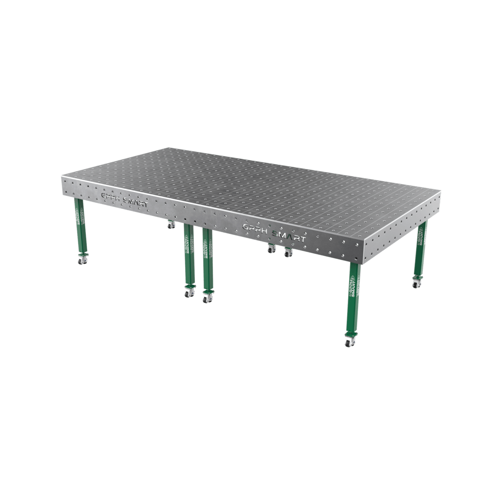 Schweißtisch SMART 12 mm – 3000x1480 mm