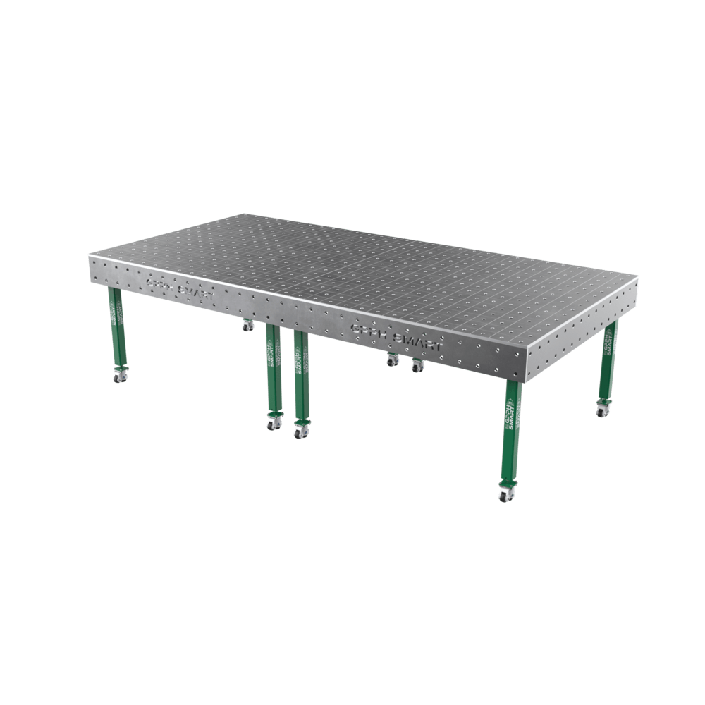 Schweißtisch SMART 15 mm – 3000x1480 mm
