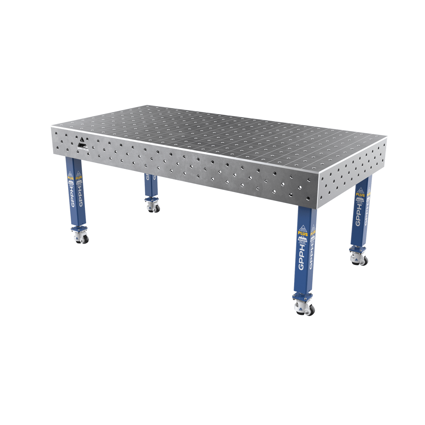 Schweißtisch PLUS 12 mm – 2000x1000 mm