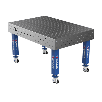 Schweißtisch PRO 15 mm – 1500x1000 mm