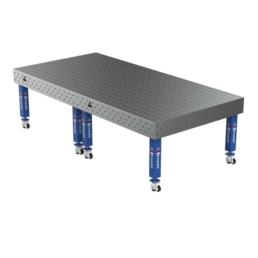 Schweißtisch PRO 15 mm – 3000x1480 mm
