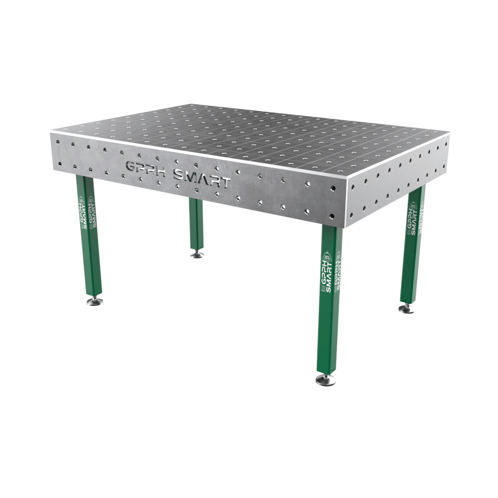 Schweißtisch SMART 12 mm – 1500x1000 mm