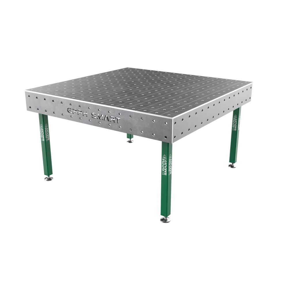Schweißtisch SMART 12 mm – 1500x1480 mm