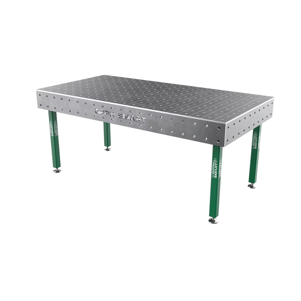 Schweißtisch SMART 12 mm – 2000x1000 mm