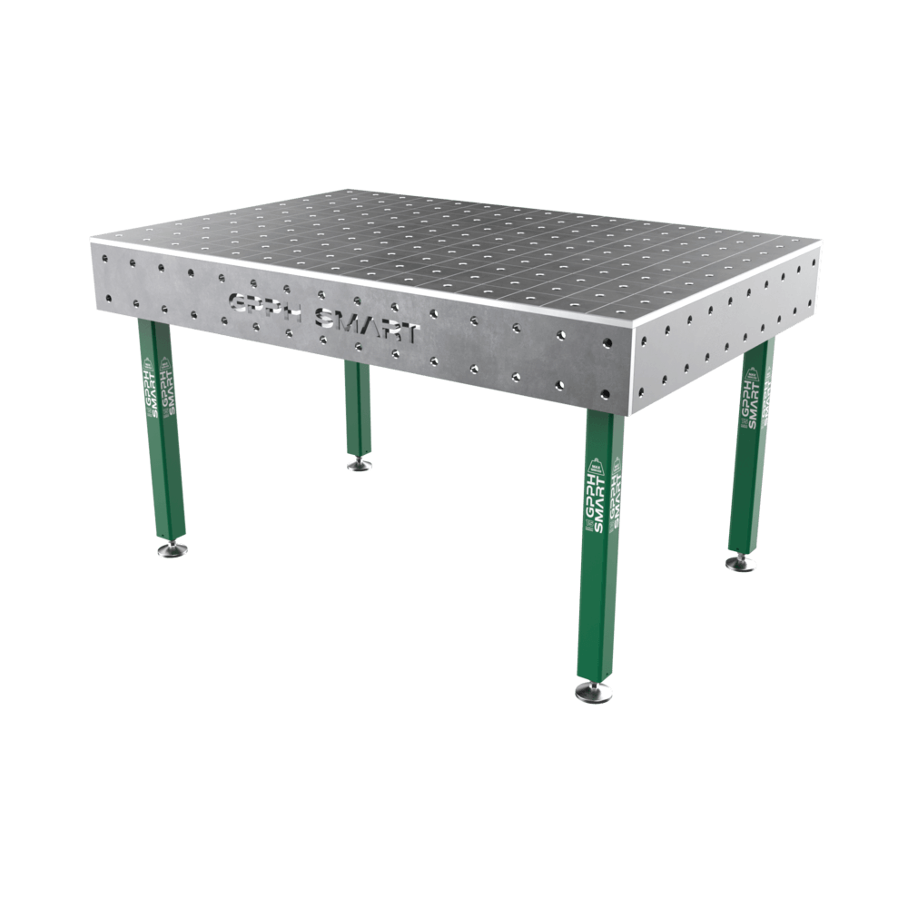 Schweißtisch SMART 15 mm – 1500x1000 mm