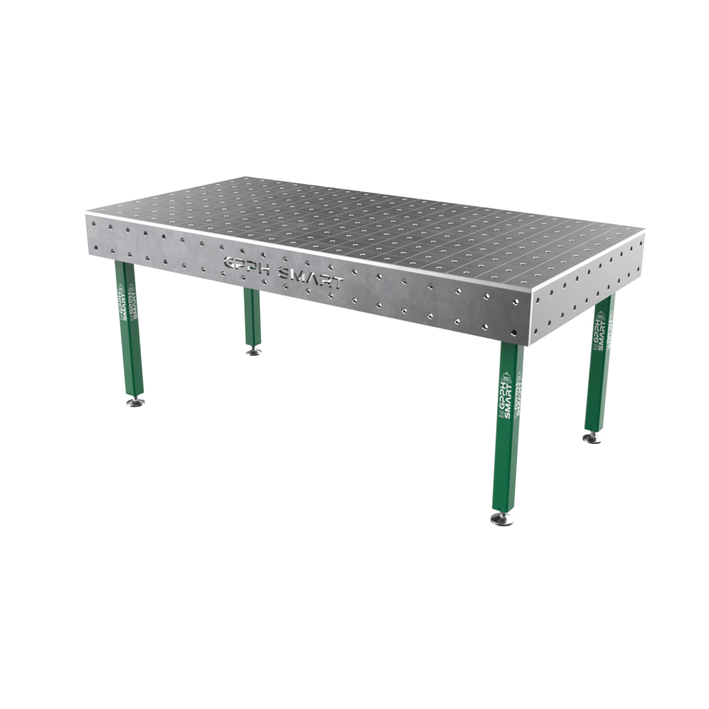 Schweißtisch SMART 15 mm – 2000x1000 mm
