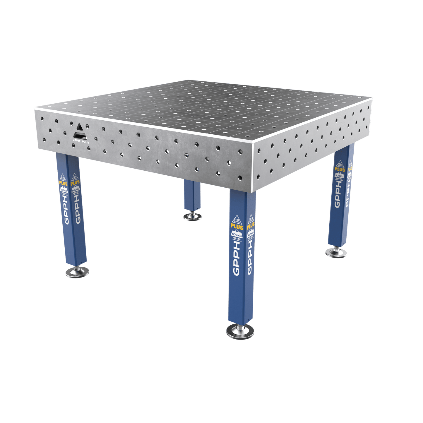 Schweißtisch PLUS 12 mm – 1200x1200 mm
