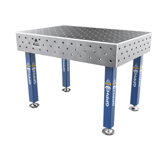 Schweißtisch PLUS 12 mm – 1200x800 mm