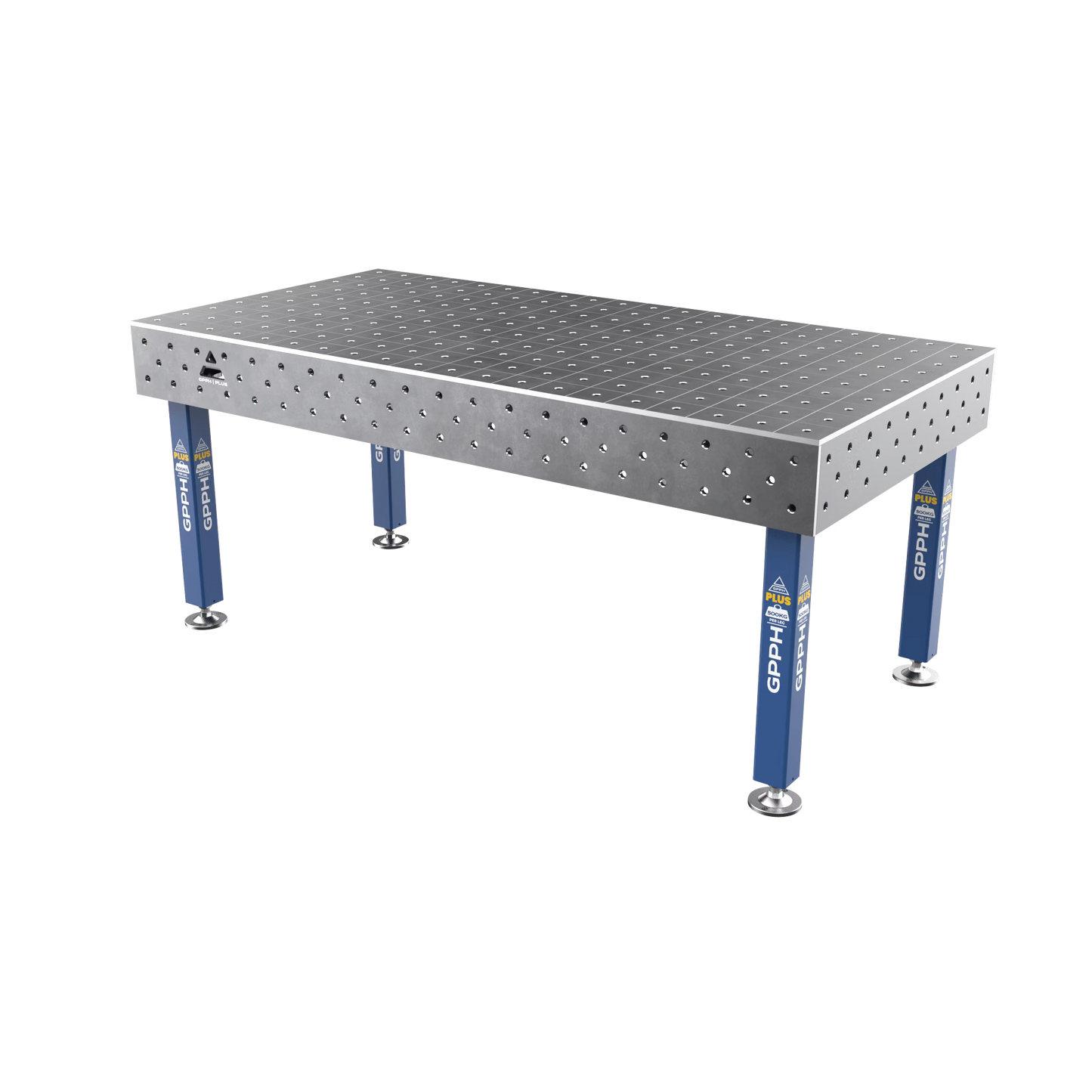 Schweißtisch PLUS 12 mm – 2000x1000 mm