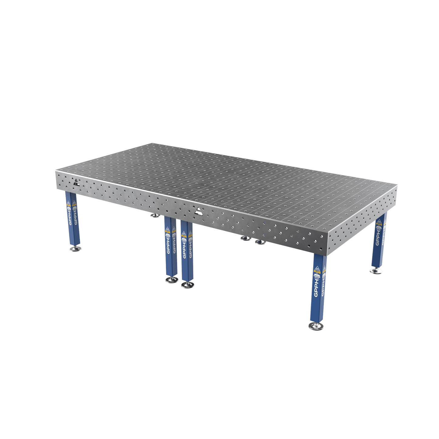 Schweißtisch PLUS 12mm – 3000x1480mm