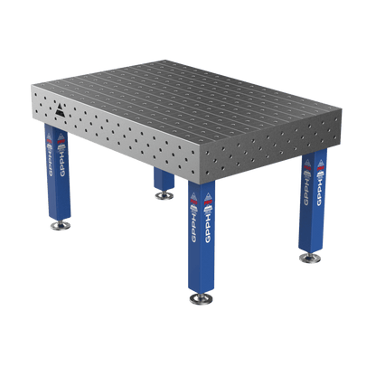 Schweißtisch PRO 15 mm – 1500x1000 mm