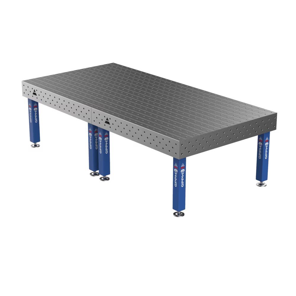 Schweißtisch PRO 15 mm – 3000x1480 mm