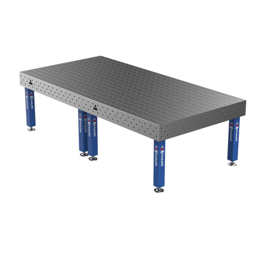 Schweißtisch PRO 15 mm – 3000x1480 mm