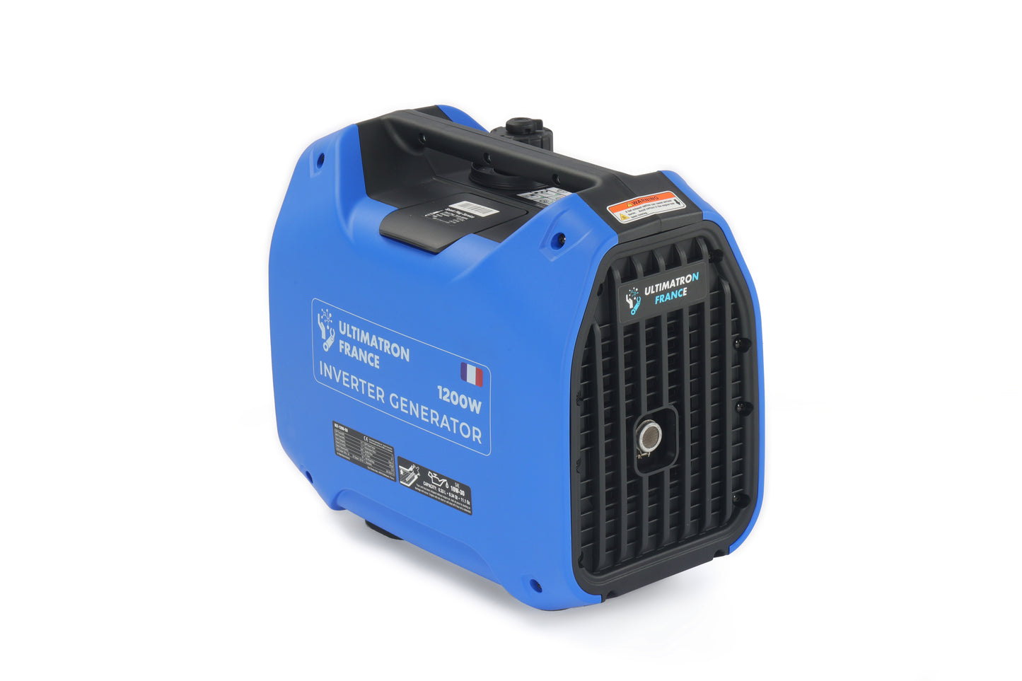 ULT-1200, 1,2 kW Benzin Ultimatron - Inverter Stromerzeuger